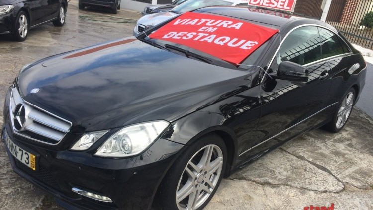 Mercedes-Benz Classe E 250 AMG