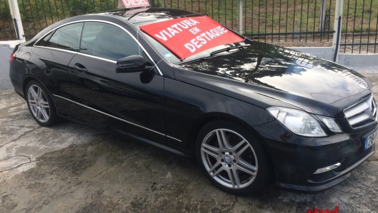 Mercedes-Benz Classe E 250 AMG
