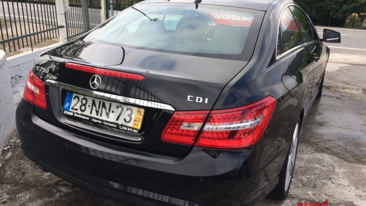 Mercedes-Benz Classe E 250 AMG