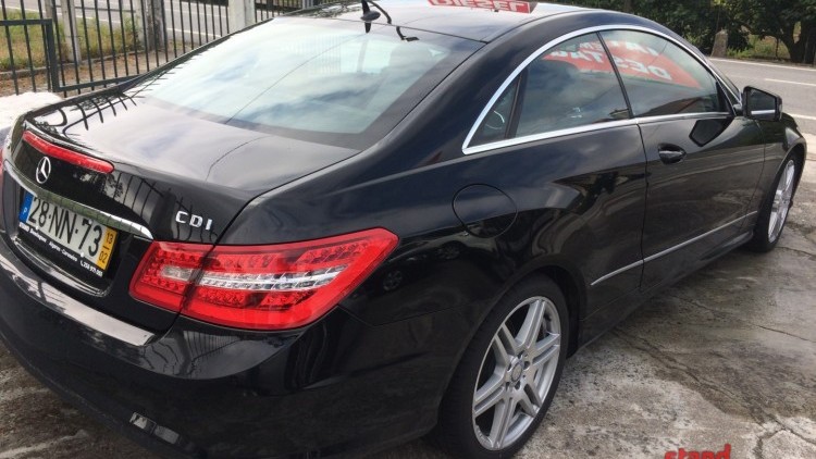 Mercedes-Benz Classe E 250 AMG
