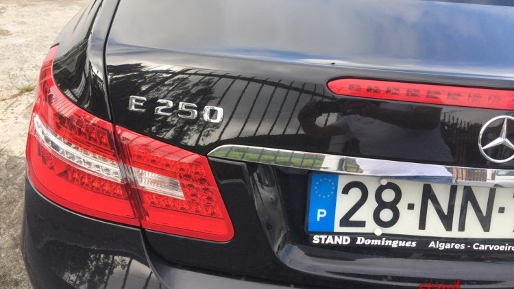Mercedes-Benz Classe E 250 AMG
