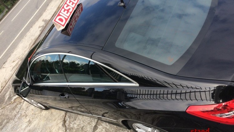 Mercedes-Benz Classe E 250 AMG