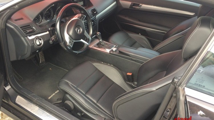 Mercedes-Benz Classe E 250 AMG