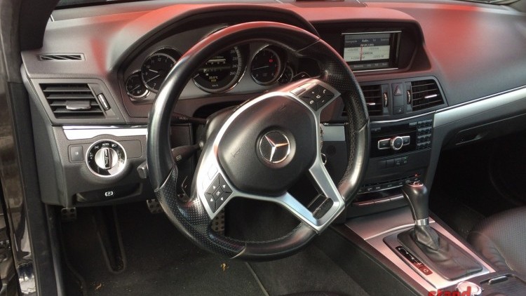 Mercedes-Benz Classe E 250 AMG
