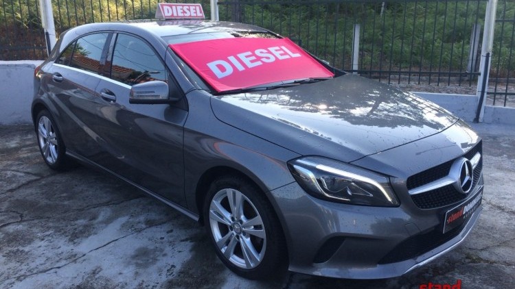 Mercedes-Benz Classe A 180 urban