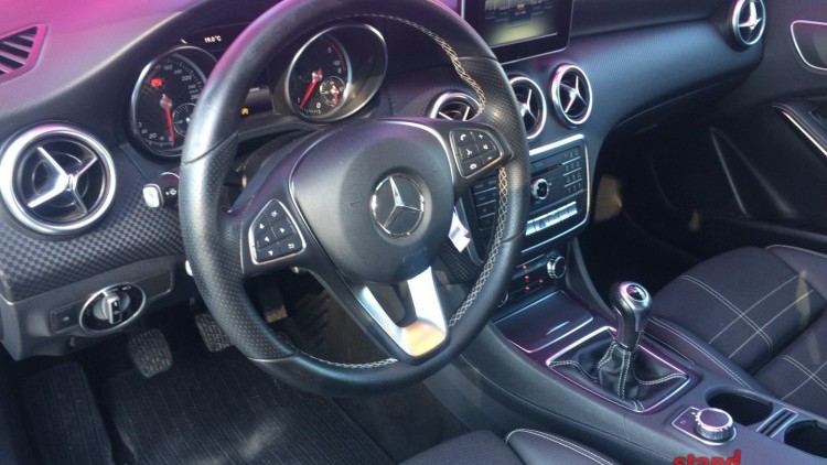 Mercedes-Benz Classe A 180 urban