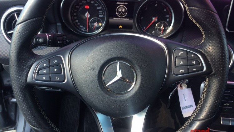 Mercedes-Benz Classe A 180 urban
