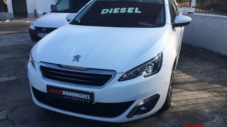 Peugeot 308 alure