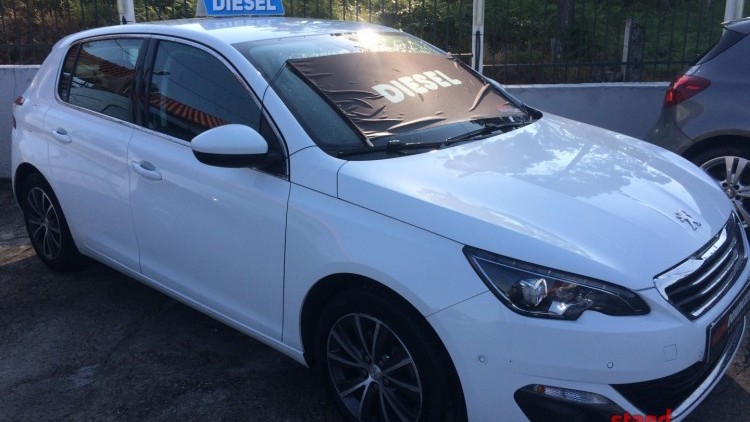 Peugeot 308 alure