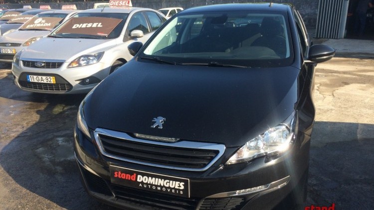 Peugeot 308 active