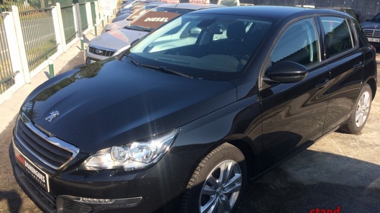 Peugeot 308 active