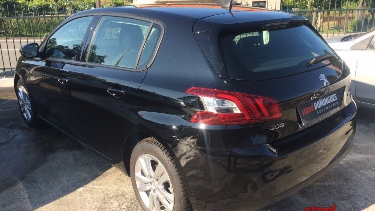 Peugeot 308 active