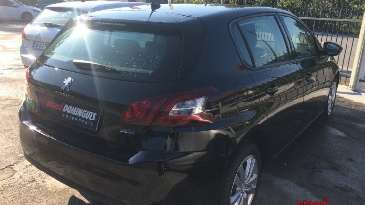 Peugeot 308 active