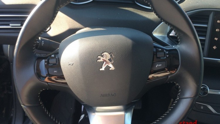 Peugeot 308 active