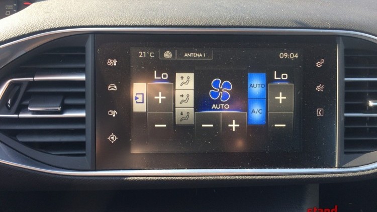 Peugeot 308 active