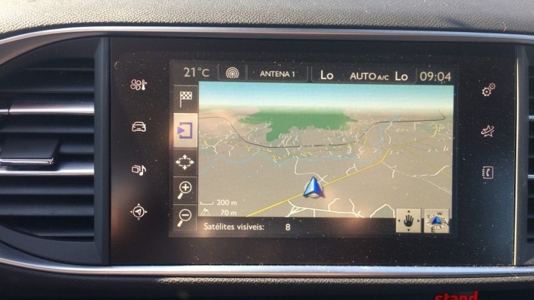 Peugeot 308 active