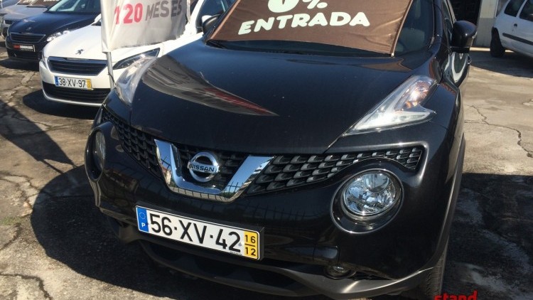 Nissan Juke 1.5 dci sport