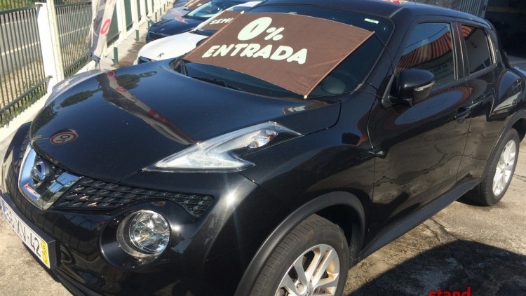Nissan Juke 1.5 dci sport