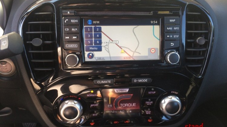 Nissan Juke 1.5 dci sport