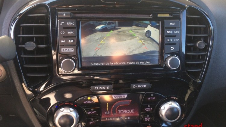 Nissan Juke 1.5 dci sport