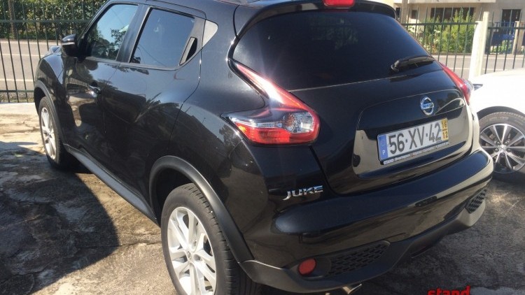 Nissan Juke 1.5 dci sport