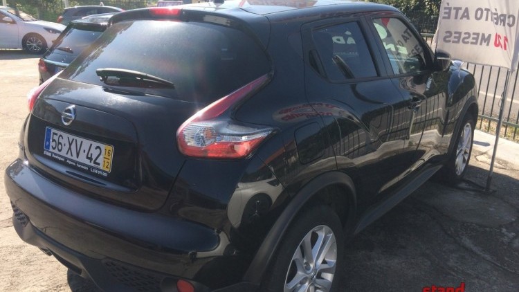 Nissan Juke 1.5 dci sport