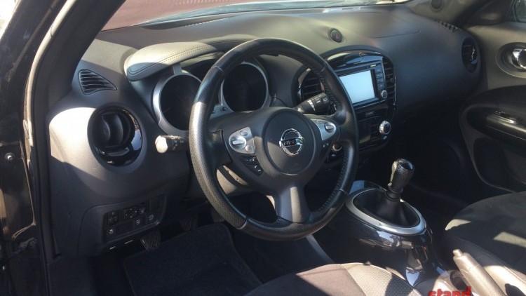 Nissan Juke 1.5 dci sport