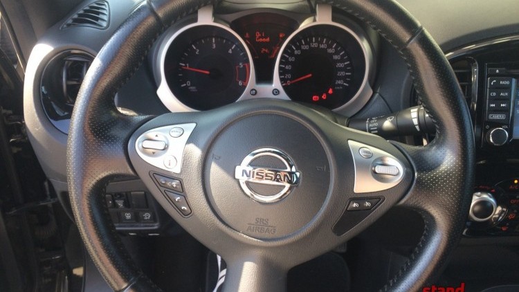 Nissan Juke 1.5 dci sport
