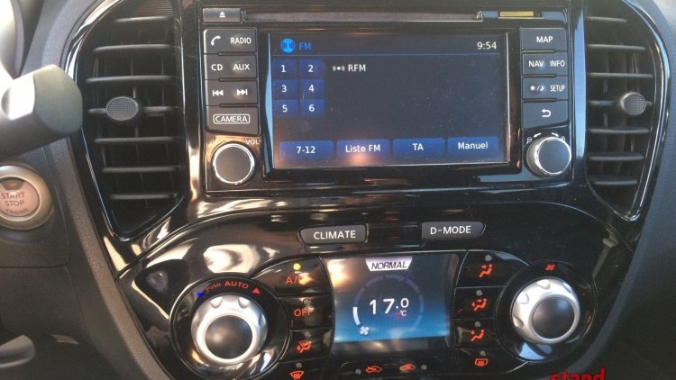 Nissan Juke 1.5 dci sport