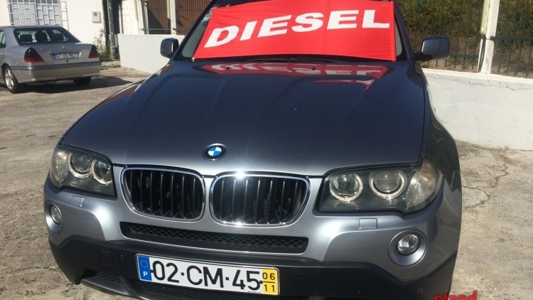 BMW S&eacute;rie X - X3 sport
