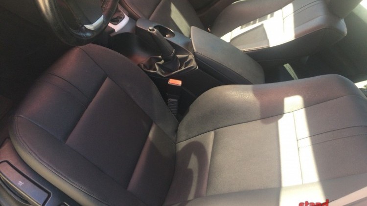 BMW S&eacute;rie X - X3 sport
