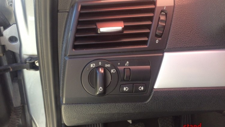 BMW S&eacute;rie X - X3 sport