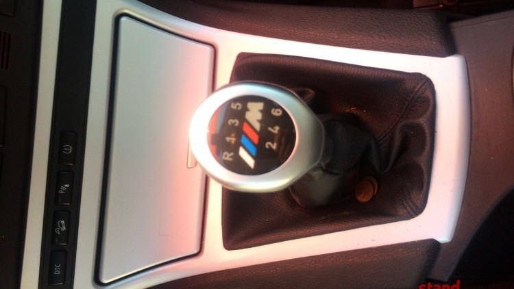 BMW S&eacute;rie X - X3 sport