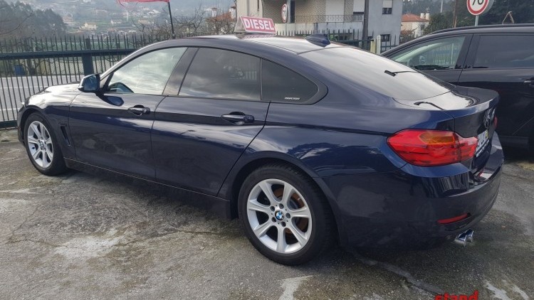 BMW S&eacute;rie 4 - 420 Gran Coupe Sport