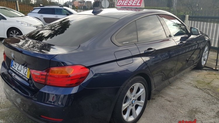 BMW S&eacute;rie 4 - 420 Gran Coupe Sport