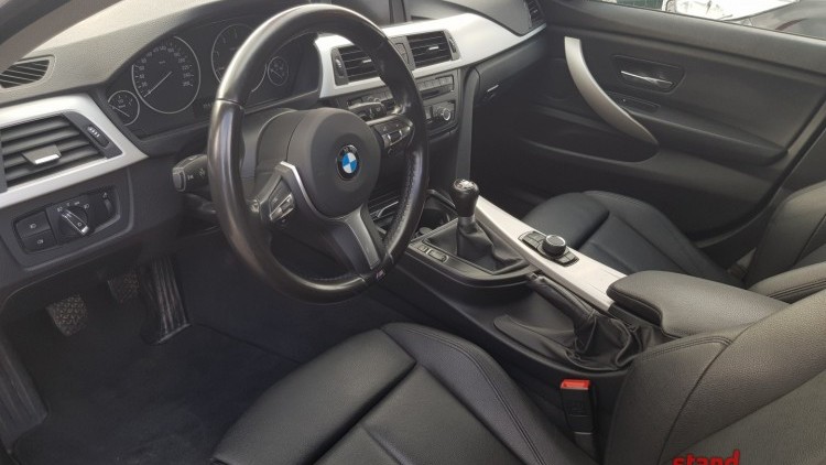 BMW S&eacute;rie 4 - 420 Gran Coupe Sport