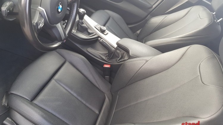 BMW S&eacute;rie 4 - 420 Gran Coupe Sport