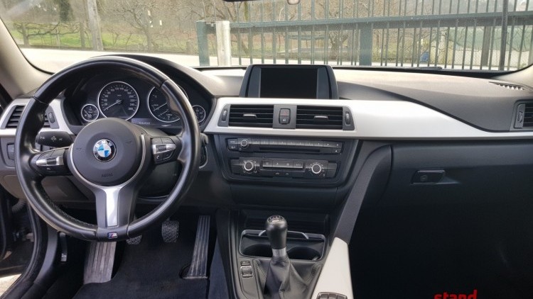 BMW S&eacute;rie 4 - 420 Gran Coupe Sport