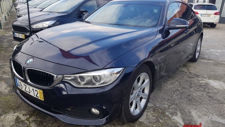 BMW S&eacute;rie 4 - 420 Gran Coupe Sport