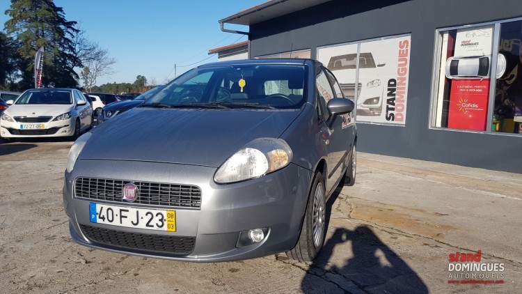 Fiat Grande Punto 1.2 Free