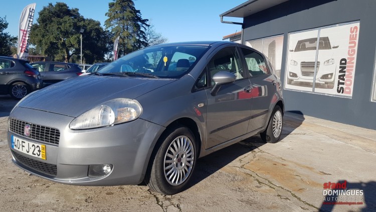 Fiat Grande Punto 1.2 Free