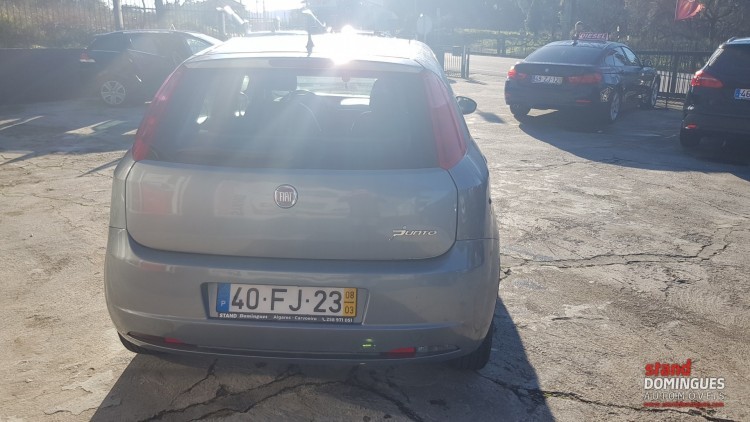Fiat Grande Punto 1.2 Free