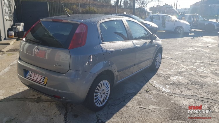 Fiat Grande Punto 1.2 Free