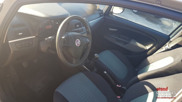 Fiat Grande Punto 1.2 Free