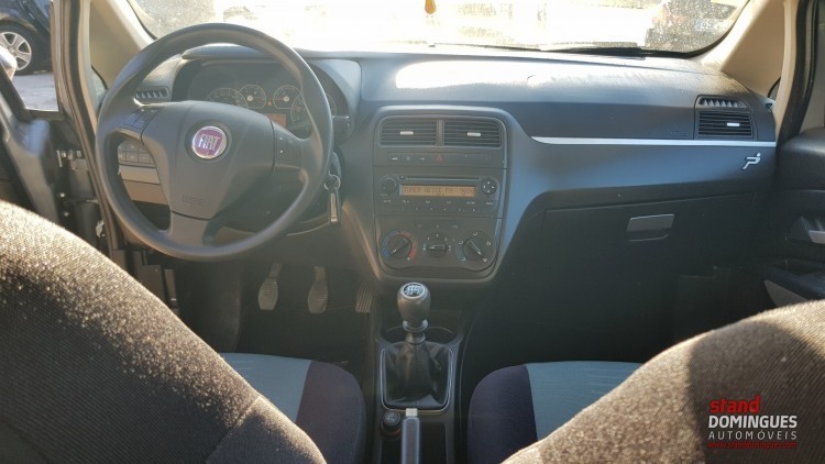 Fiat Grande Punto 1.2 Free