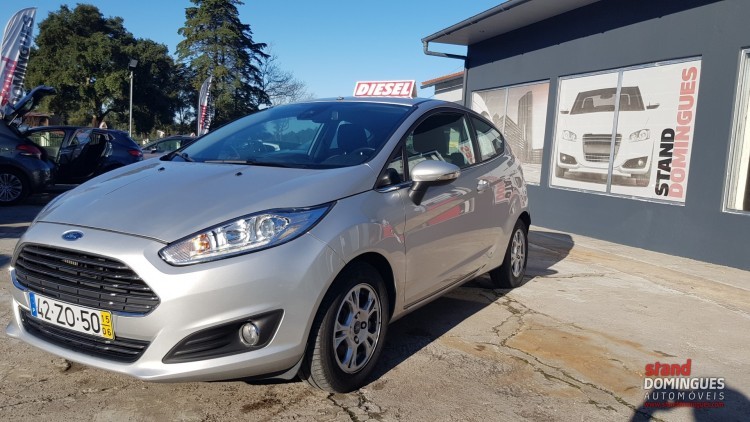 Ford Fiesta 1.5 TDCI TITANYUM
