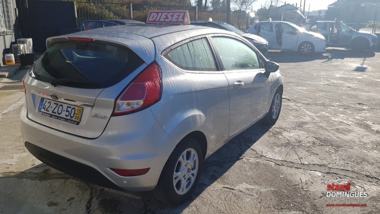Ford Fiesta 1.5 TDCI TITANYUM