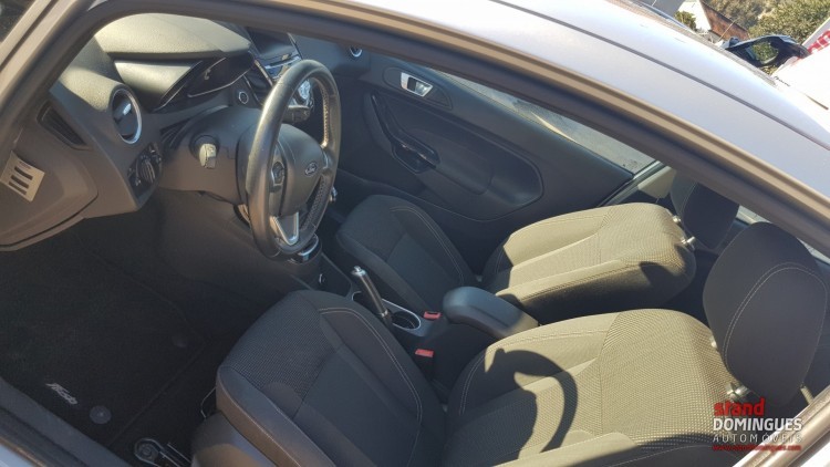 Ford Fiesta 1.5 TDCI TITANYUM