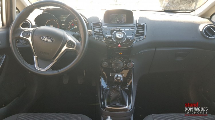 Ford Fiesta 1.5 TDCI TITANYUM
