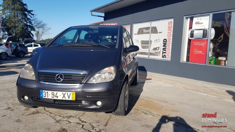 Mercedes-Benz Classe A 170 CDI